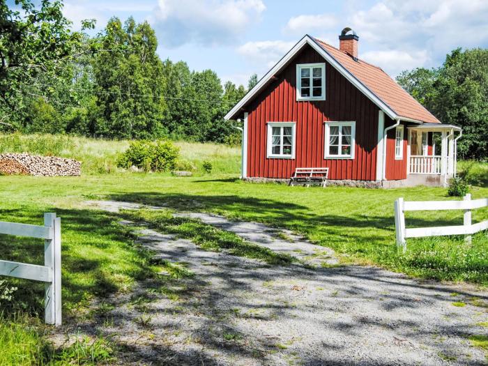 Holiday Home Torpet i Småland by Interhome
