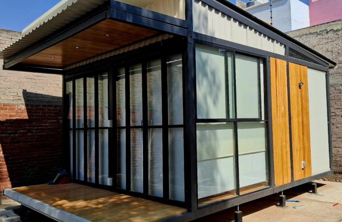 TinyHome Texcoco