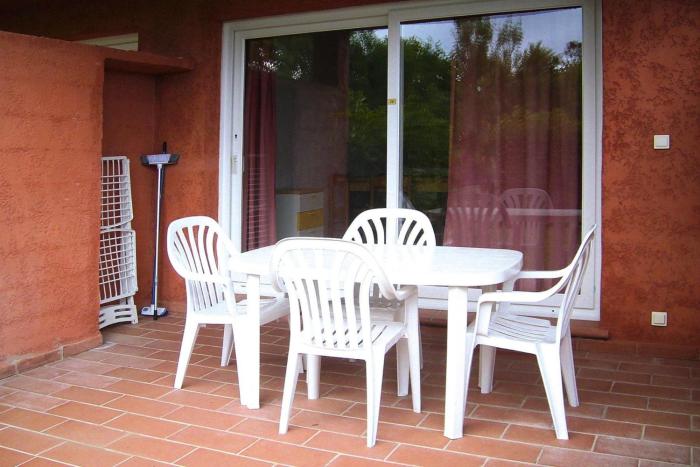 Residence Marina Corsa, Ghisonaccia, Apt with balcony or small garden