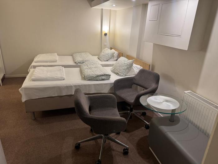 Comfort Studios port of Tallinn A-terminal