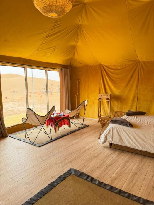 Le Pacha Luxury Desert Camp - Mhamid Sahara Activities