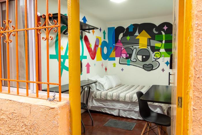 O Hostel do Beco do Batman