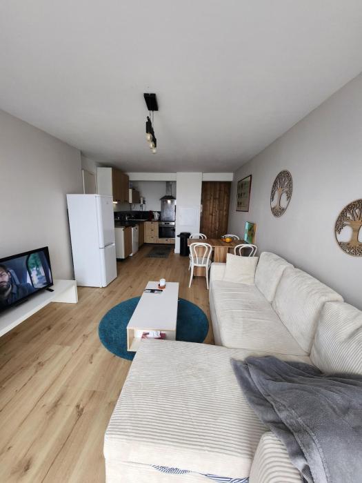 bordeaux lac nord apartment Cité du Vin