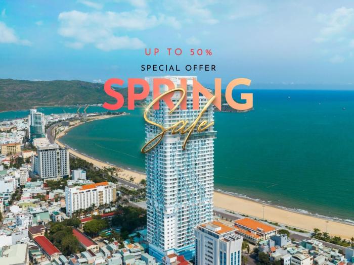 TMS Beachfront Quy Nhon Apartment