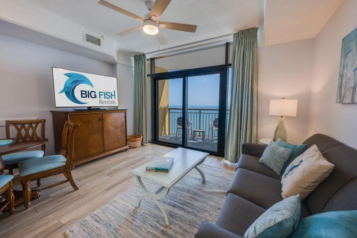 Nice Anderson Direct Oceanfront wKing Suite Pools