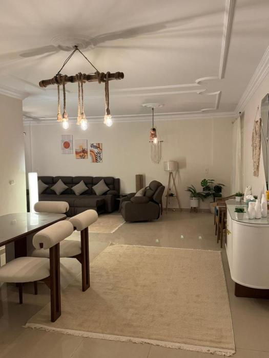 Cozy 2BR in Gated Community near Pyramids and GEM