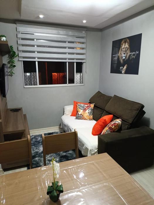 Apartamento ao lado do aeroporto e HU