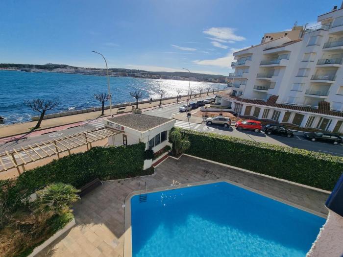 Apartamento vista al mar - 2 pers. - HISP-236-217