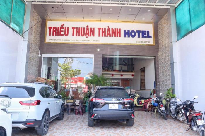 Khách sạn Triều Thuận Thành