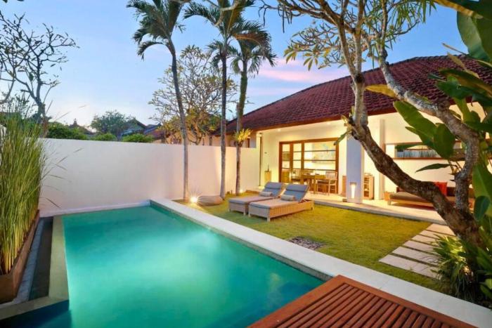 Vitalya Stunning 1 BR Private Pool Villa With Garden View