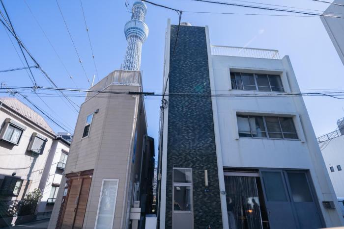 Apartment hotel Skytree 大井ビル