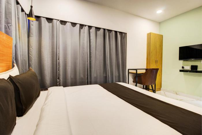 Super Townhouse RCC Hotel Banjara Hills