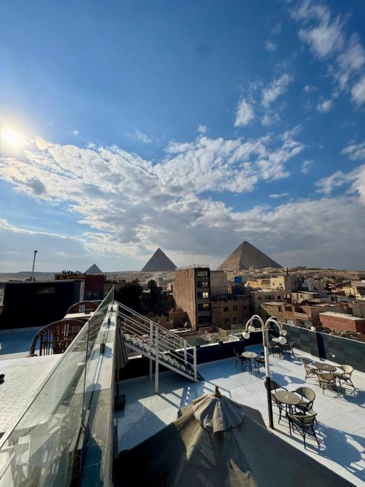 Royal Prince Pyramids INN