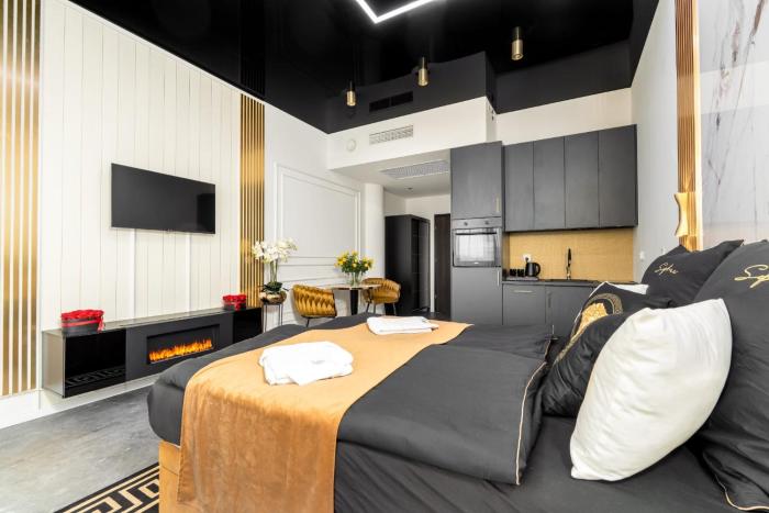 Hotel Hanza Tower 5 Stars