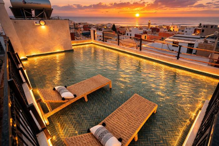 Surf Lodge Appartement