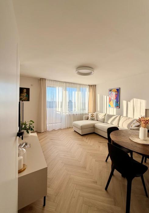 Darwina 15A Apartament Praga Północ