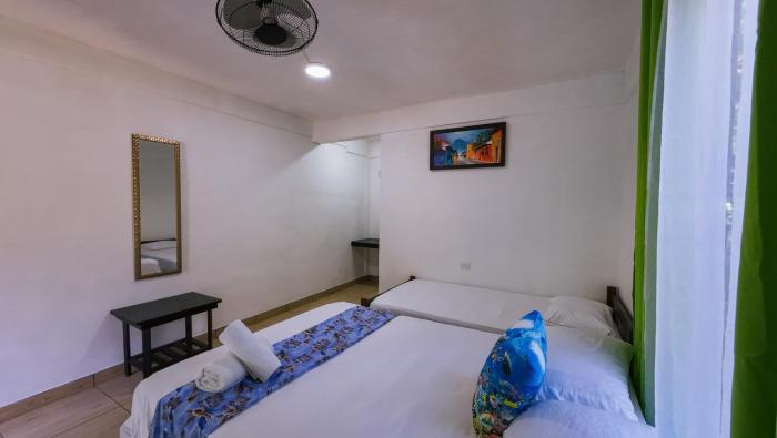 Caribbean Creole Retreat