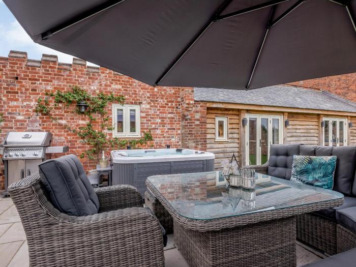 Deer View Cottage - Uk12757