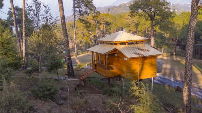 Forest Rest House Satobari