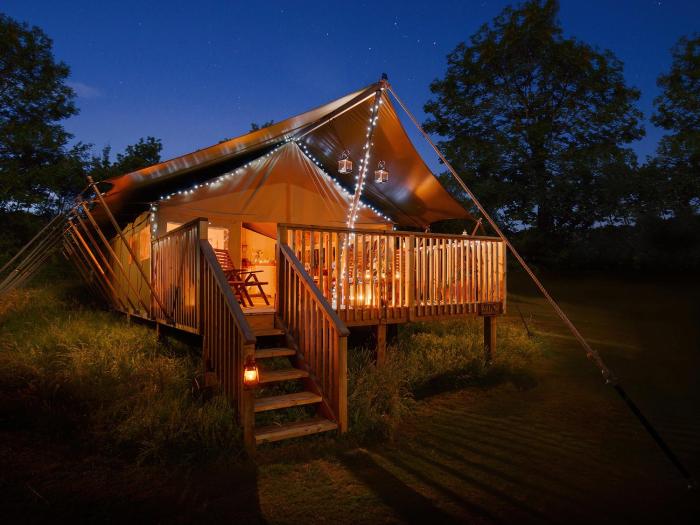 5 Lower Keats Glamping - Ukc4742