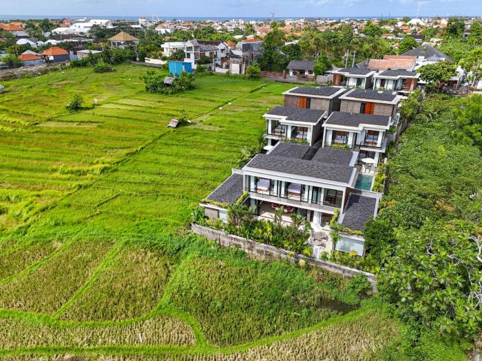 Etlite Umalas Villas - 24 bedrooms Complex