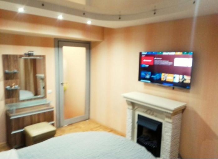 Стильная двухкомнатная квартира на Тополе 1 дом 8 Эпицентр, ТРЦ дафик, Запорожское шоссе