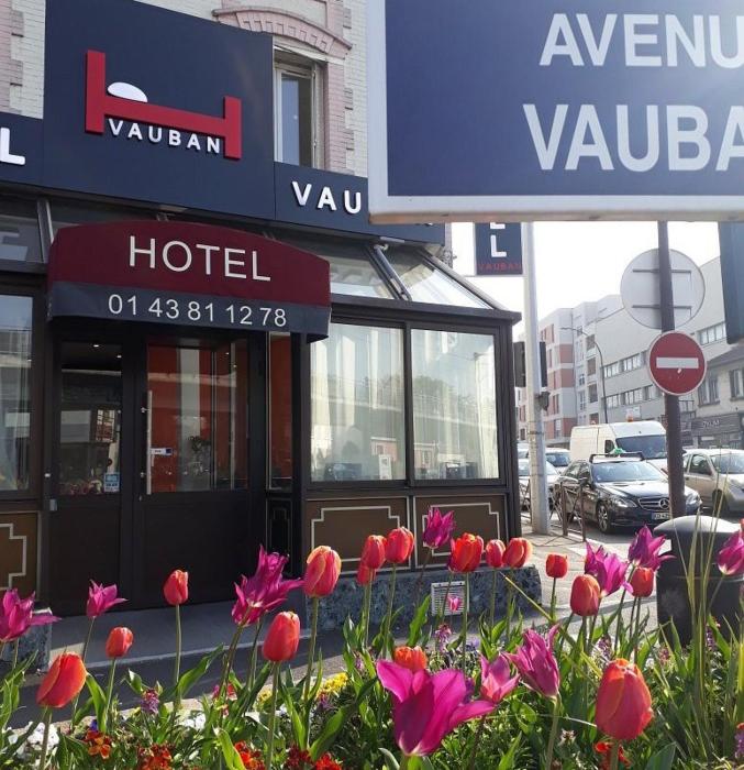 Hotel aristide Vauban