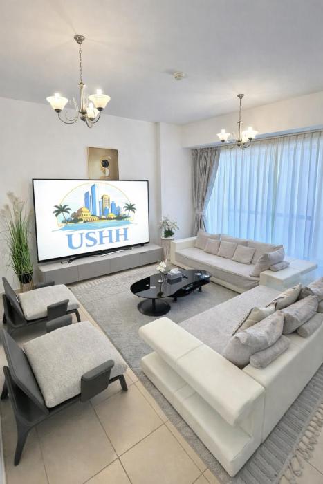 2BR in the Heart of JBR- Walk & Beach at Your Doorstep