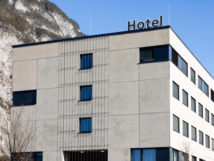 Hotel Goldene Gams