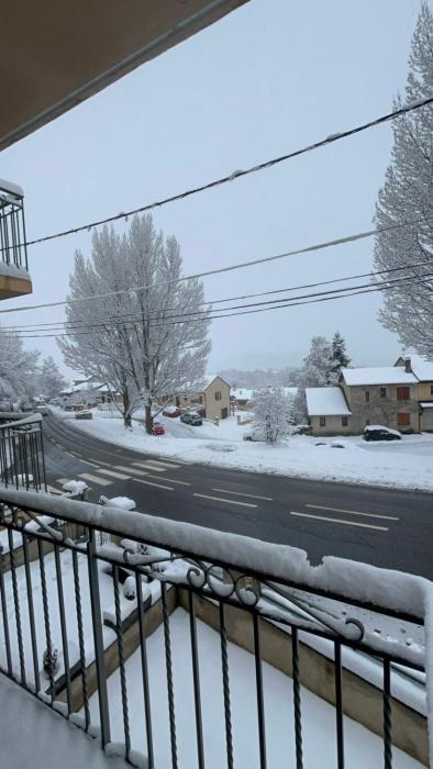 Séjour a la montagne