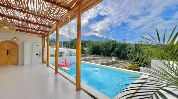 Villa Fortuna - MAHONI #Puncak Bogor
