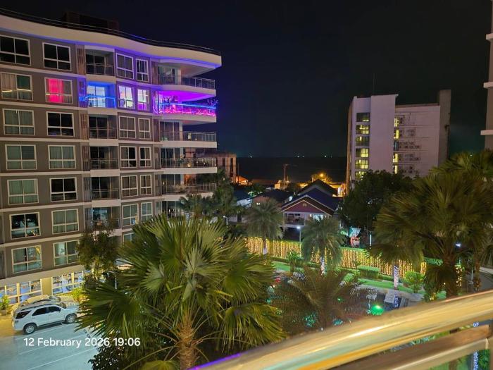 Whale Marina Condo Pattaya