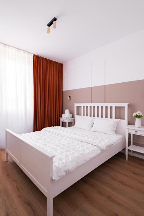 Sika Amazon Apartment - cazare premium Arad - self check-in