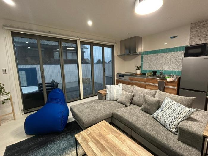 New open 海の風を感じるラグジュアリー空間で癒しのひとときを