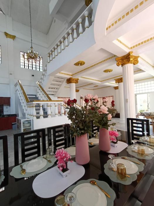 A Family Friendly House in Baguio