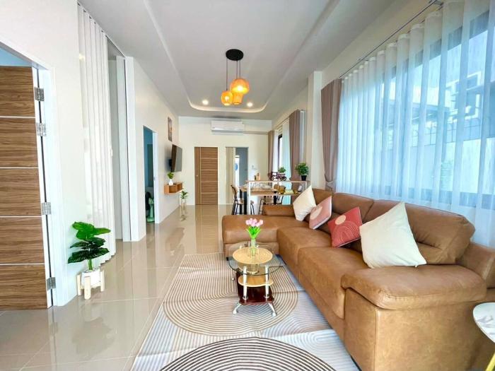3BR Private Villa in Krabi Near Aonang & Railay