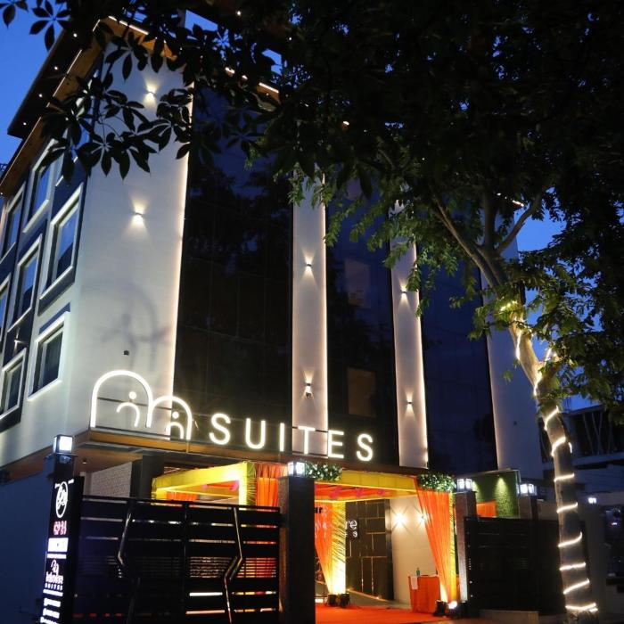 Belvedere Suites, Greater Noida