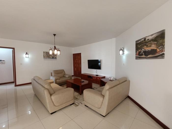 Nairobi one Bedroom Furnished Apartments