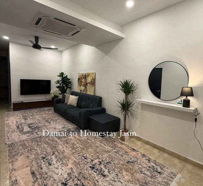 NN Homestay Damai 30 Jasin Malacca