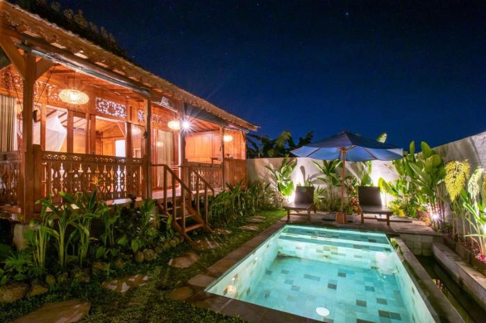 Pondok Langkih Retreat