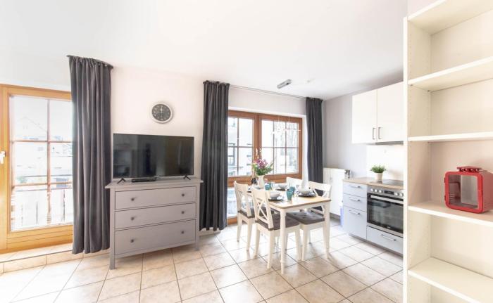 Ferienwohnung Ankerbucht Scharbeutz