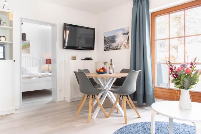 Ferienwohnung Lotsenhaus Scharbeutz