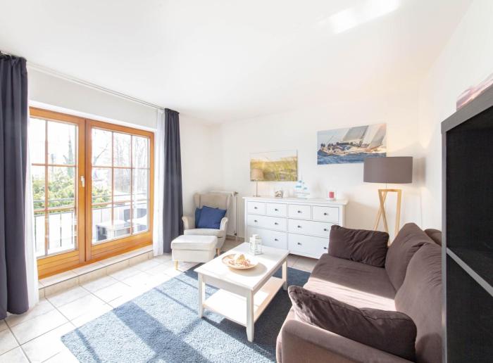 Ferienwohnung Achterkoje