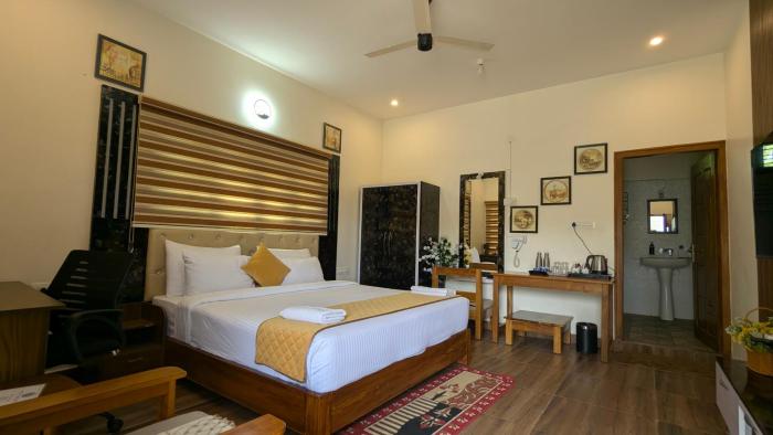 Advaya Luxury Resort, Sakleshpur