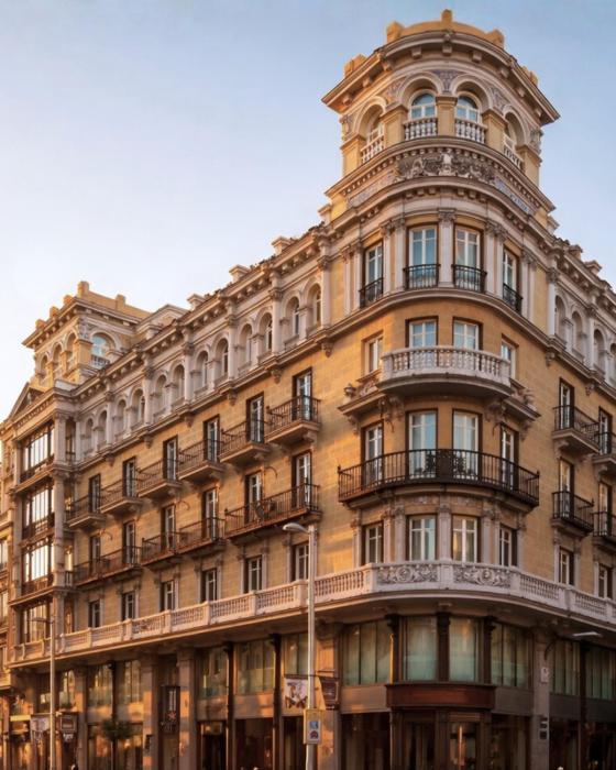 Nômade Temple Madrid