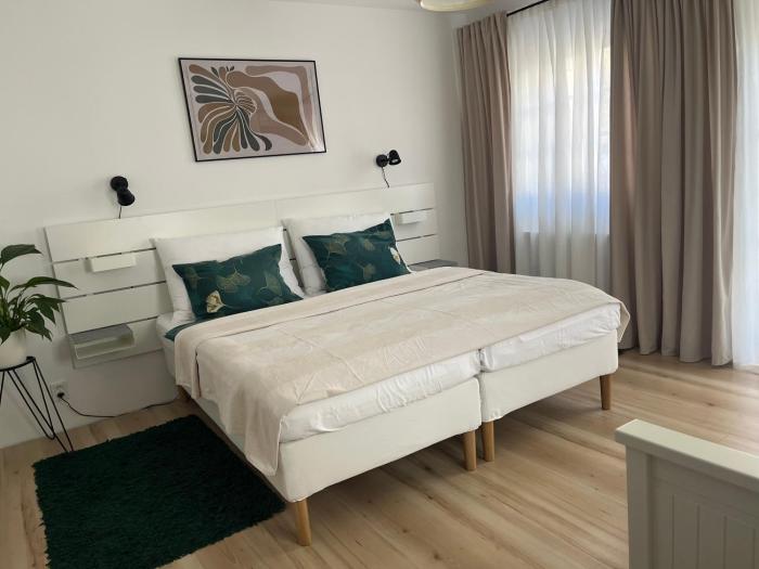 Apartmán pod hradbami v centru Litoměřic