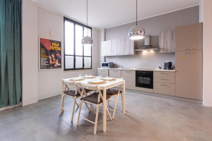 I-Host Apartment - Scarampo