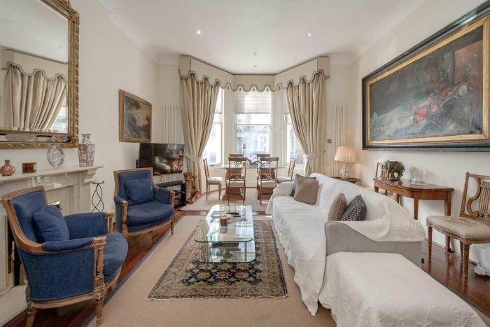 Charming 2 bedroom flat - Knightsbridge