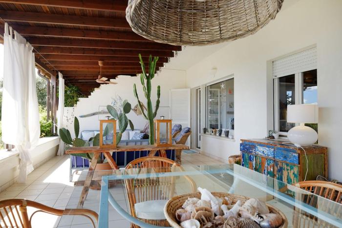 Is Molas Scenic Retreat, Panoramic near Pula Chia