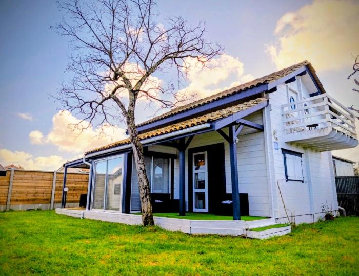 chalet 6 personnes bassin darcachon